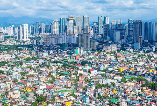 pemandangan bandar Kuala Lumpur untuk dating tempatan di Malaysia